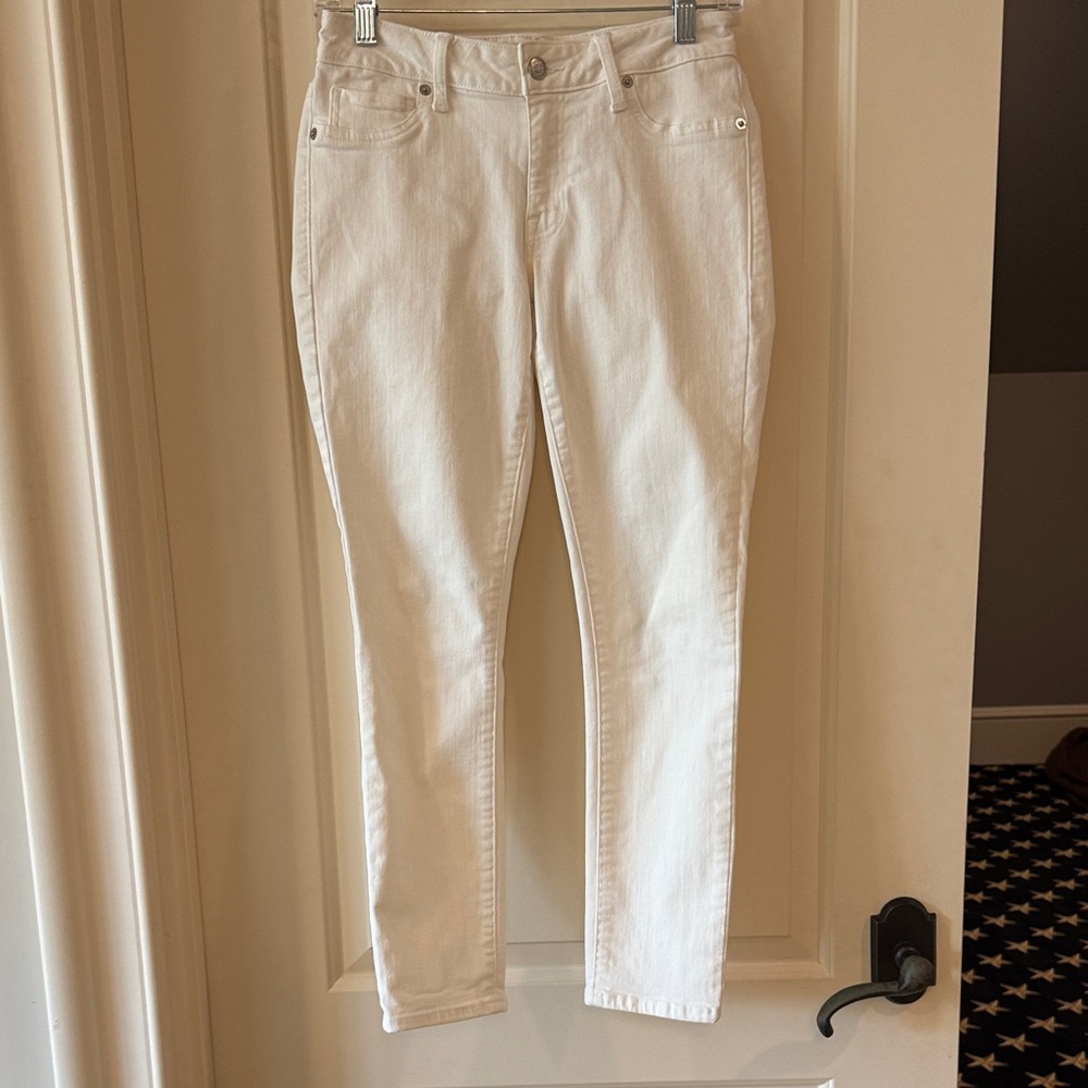 Lucky Brand Ankle Jeans